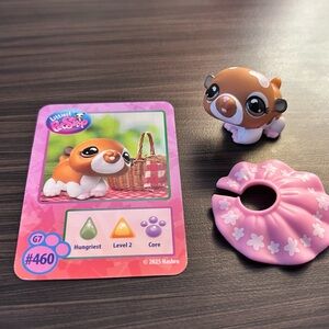 LPS G7 Series 5 #460 Hamster